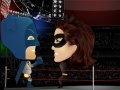Игра Batman Rock 'Em Sock ' Em