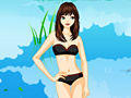 Игра Orange Dresses Frenzy