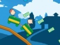 Игра Trolleez Coaster
