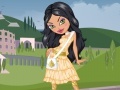 Игра Modern Aphrodite Dress Up