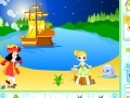 Игра Peter Pan Neverland Decoration