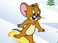 Игра Jerry Snowboarding