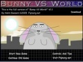Игра Bunny vs world
