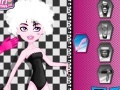 Игра Draculaura Hair Makeover