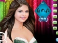 Игра Selena Gomez New Dressup