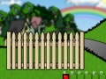 Игра Paint the Fence 