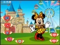 Игра Minnie Mouse Dating 