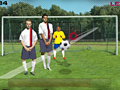 Игра Goal II: Living the Dream