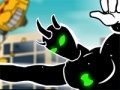 Игра Ben 10 Downtown Assault