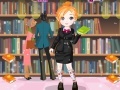 Игра Library girl