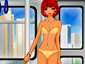 Игра Train Dress Up