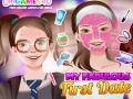 Игра My Fabulous First Date