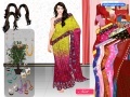 Игра Indian Saree Girl