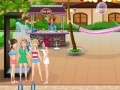 Игра Naughty Pool Party