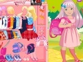 Игра Amanda Goes to School