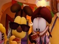 Игра Garfield Hidden Stars