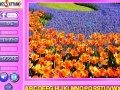 Игра Beauty Flowers Find the Alphabets