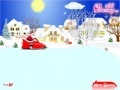 Игра Santa Clause with Snowmobile