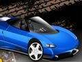 Игра Supercar Convertible
