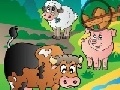 Игра Farm hidden numbers