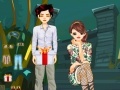 Игра Lover's Park Dress Up