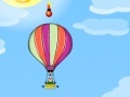 Игра Balloon Flight