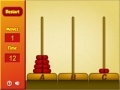 Игра Tower of Hanoi