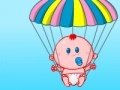 Игра Baby Chute