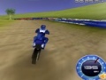 Игра Mountain Motocross