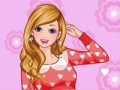 Игра Barbie Valentine's Day