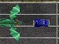 Игра Hot Wheels Dragon Fire: Scorched Pursuit
