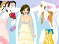 Игра Ball Gown Dress up