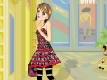 Ігра Emo Shopping Dress Up