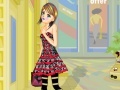 Игра Emo Shopping Dress Up