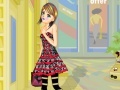 Игра Emo Shopping Dress Up