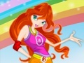 Игра Winx Rainbow Magic