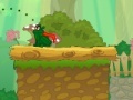 Игра Super Frog