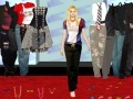Игра Avril Lavigne Dress up