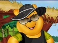Игра Pooh Dress Up