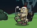 Ігра Gavin The Pro Golf Goblin Halloween Toure