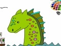 Игра Nessie Coloring