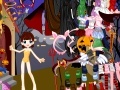 Игра Halloween Dress