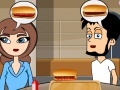 Игра Hot Dog Serving Master