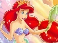 Игра Princess Ariel Jigsaw Puzzle