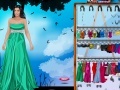 Игра Kim kardashian Dressup