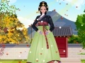 Игра Korea Custom Dress Up