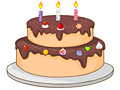 Игра Birthday Cake
