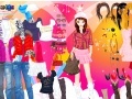 Игра Rock Style Dress Up