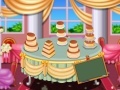 Игра Sweet Wedding Cakes