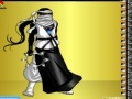 Игра Ninja Dress up